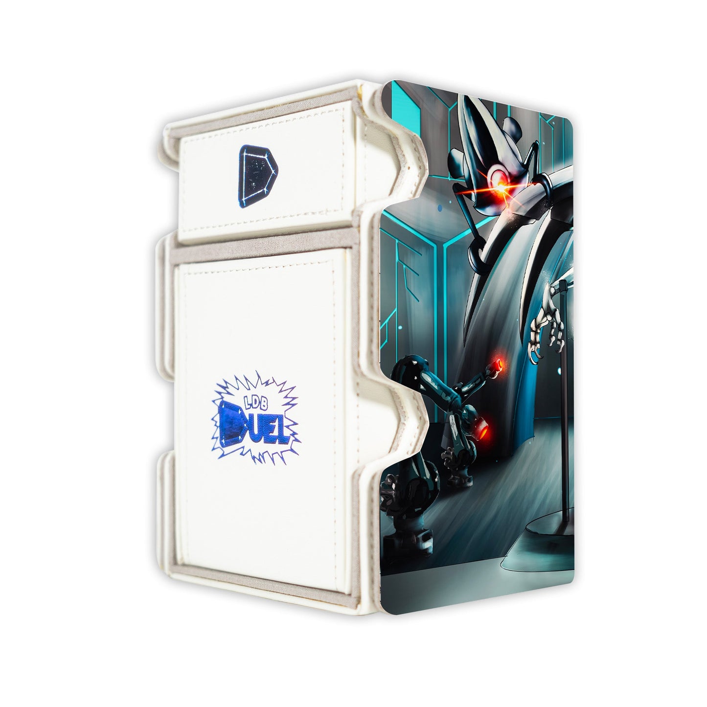 Cyber Kaiju - Mach 3 Deck Box