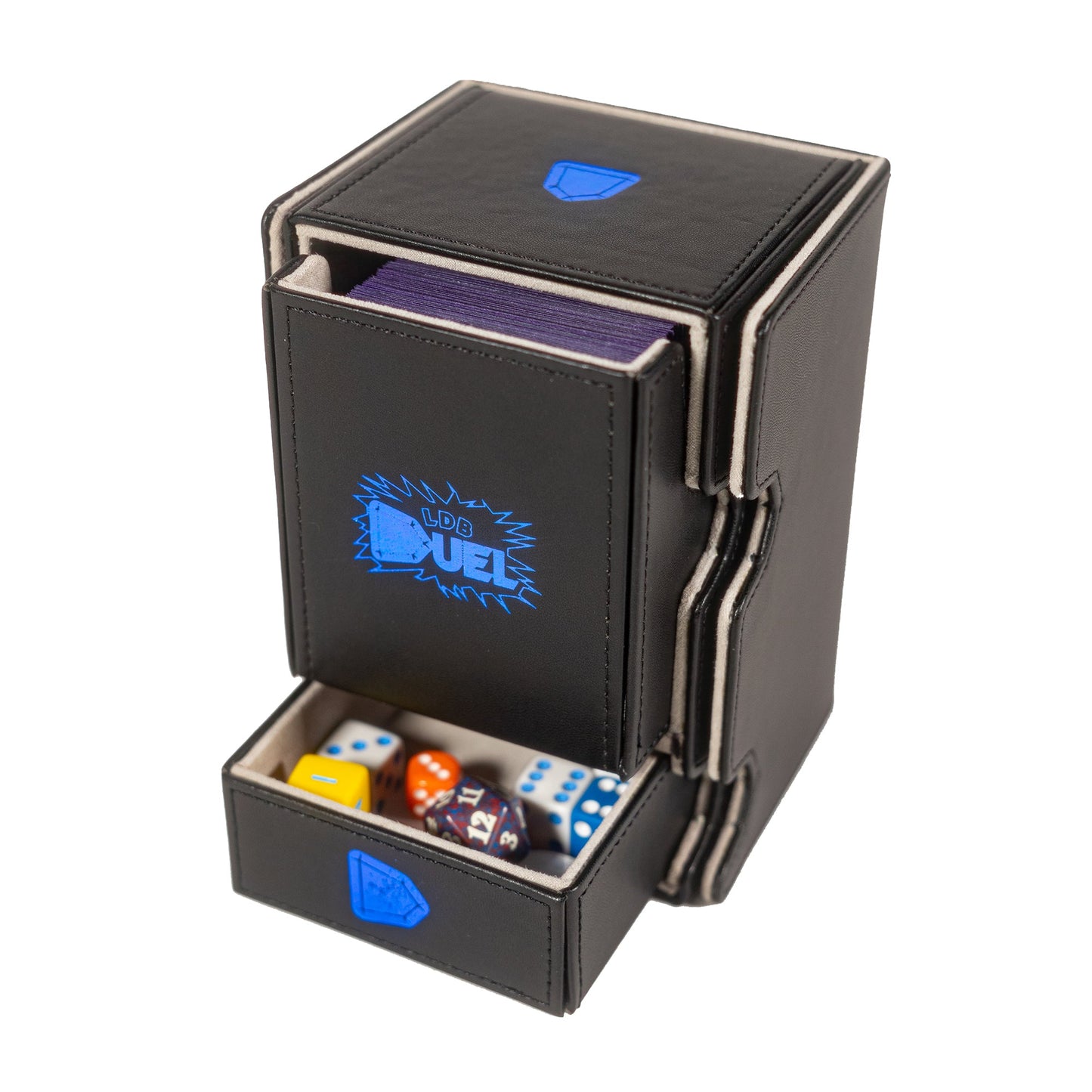 Aclazotz Deepest Betrayal - Mach 3  Deck Box