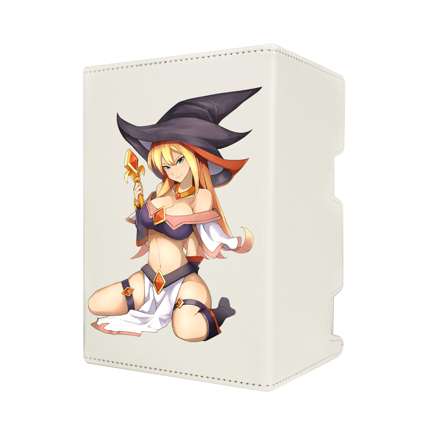 Magician Girl - Mach 3 Deck Box