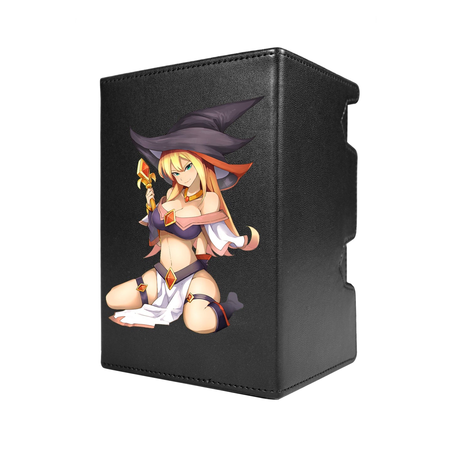 Magician Girl - Mach 3 Deck Box