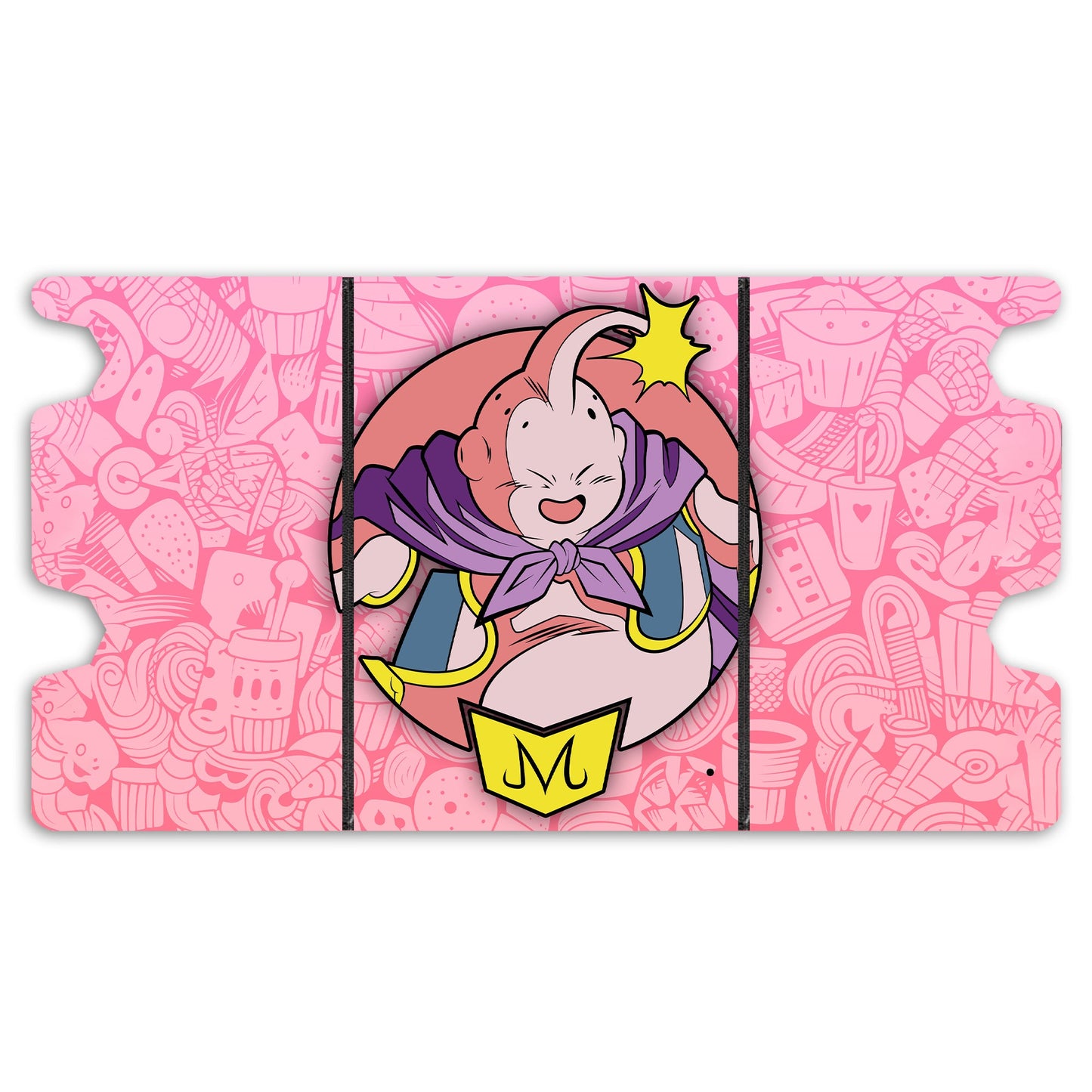 Majin Buu - Mach 3 Deck Box