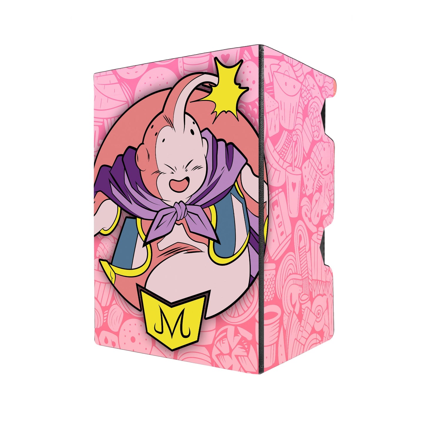 Majin Buu - Mach 3 Deck Box