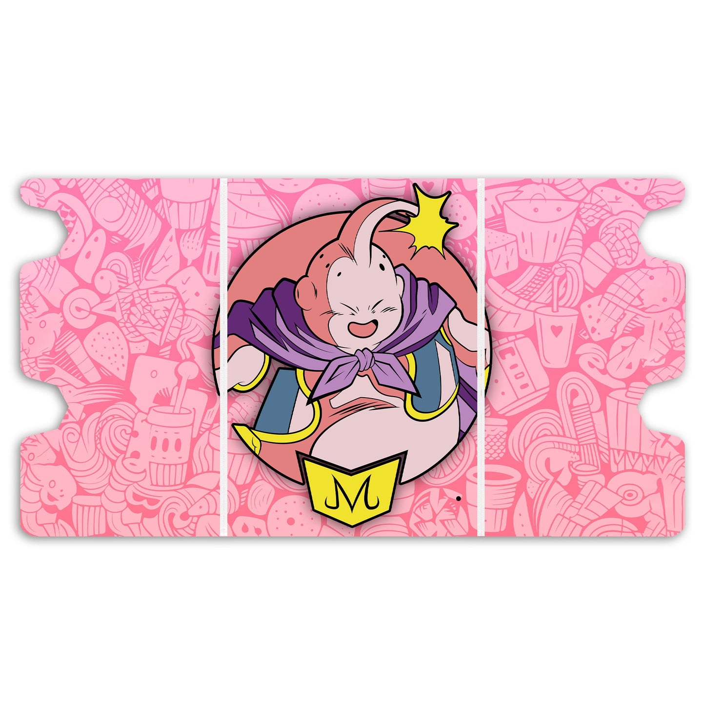 Majin Buu - Mach 3 Deck Box