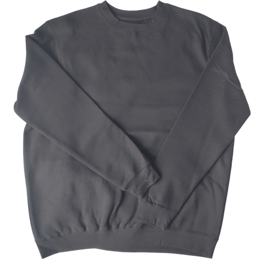 Makade Black Crewneck