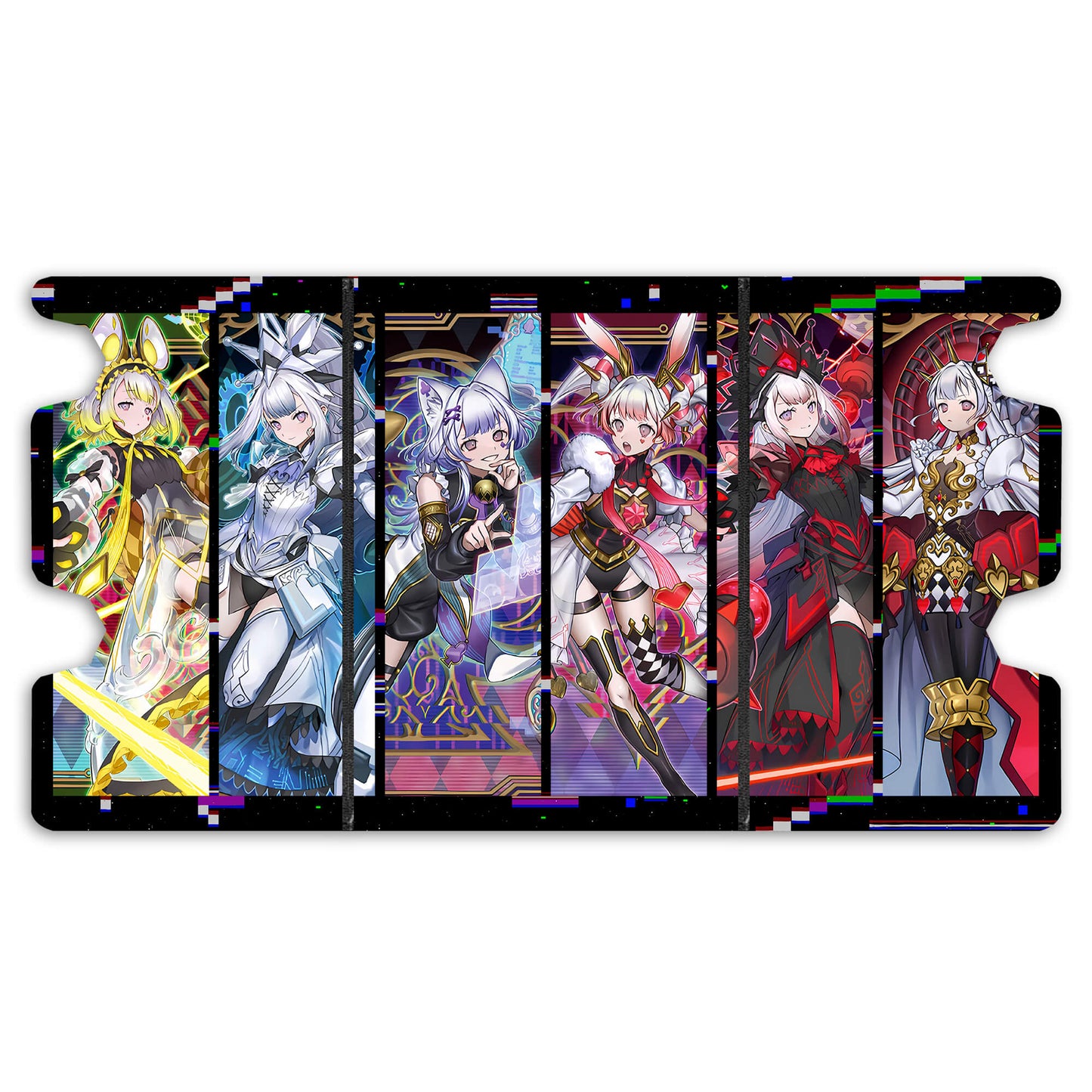 Maliss - Mach 3 Deck Box