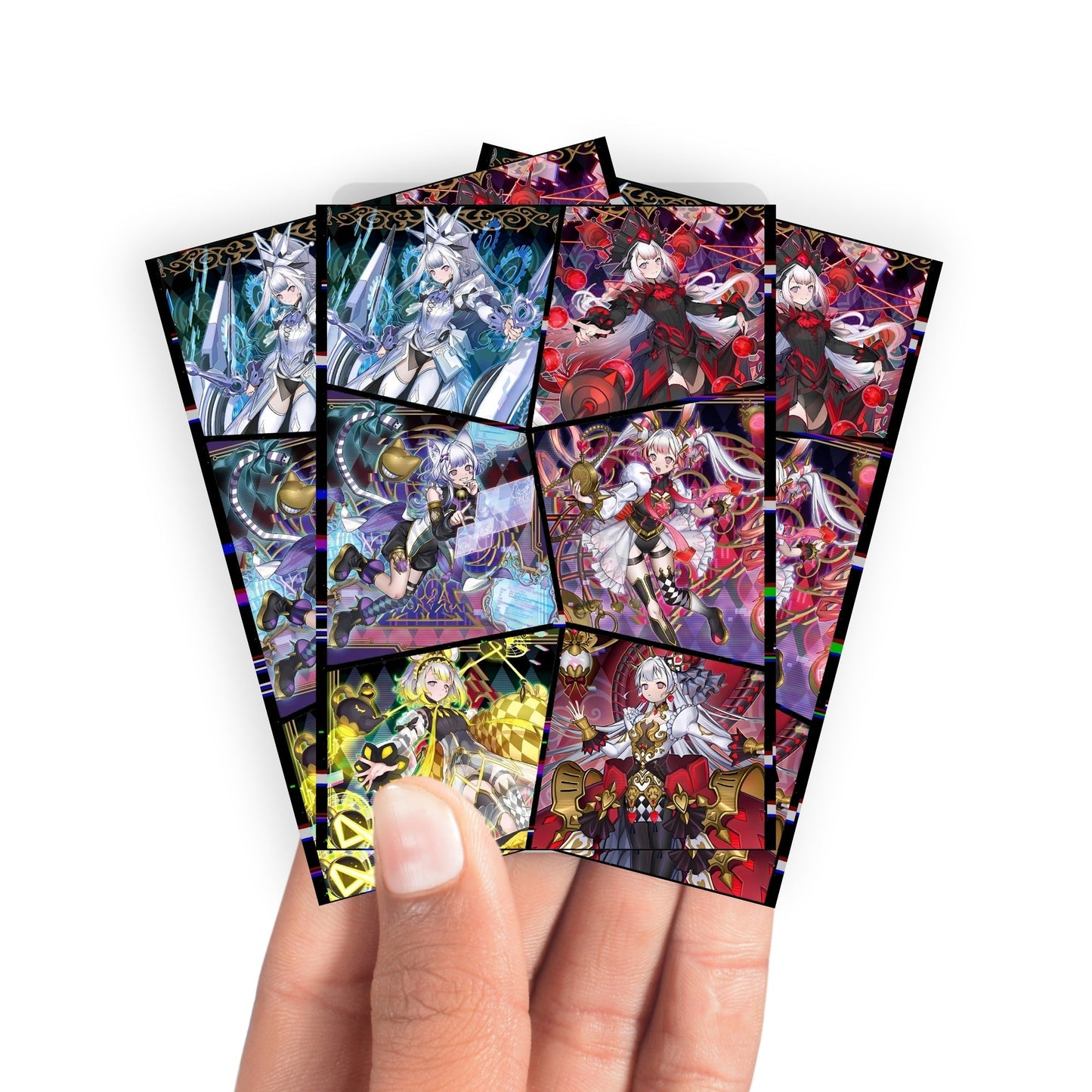 Maliss Card Sleeves