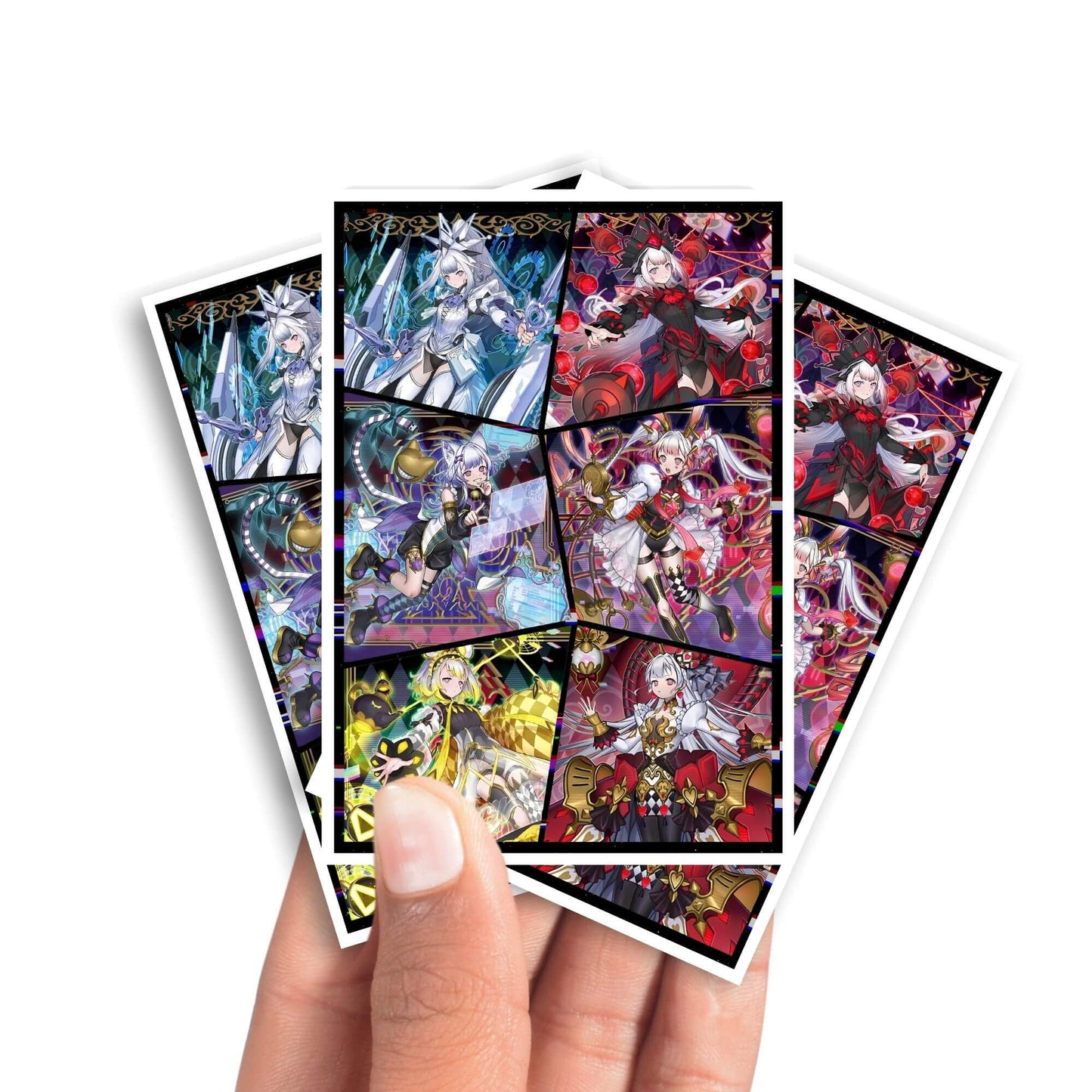 Maliss Card Sleeves