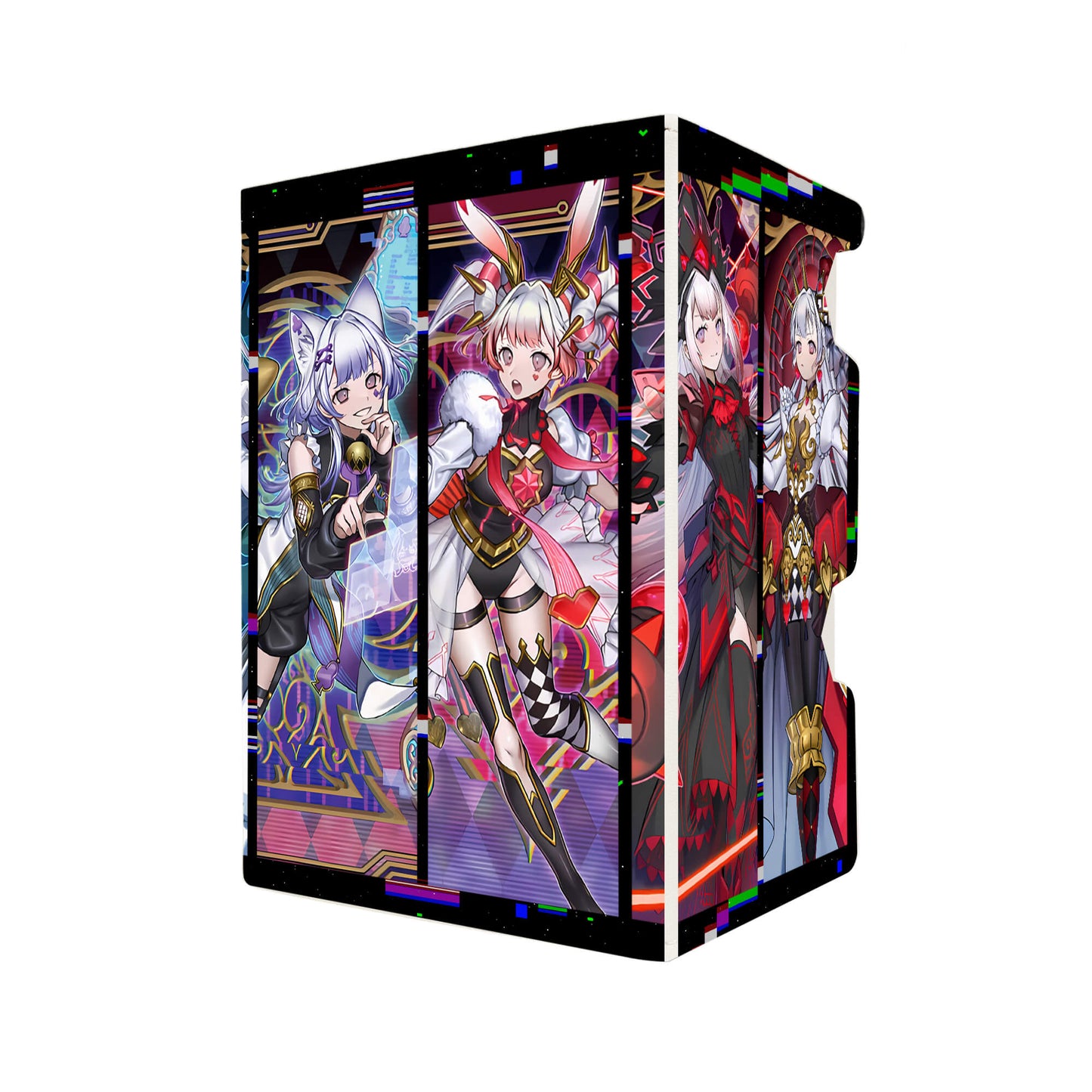Maliss - Mach 3 Deck Box