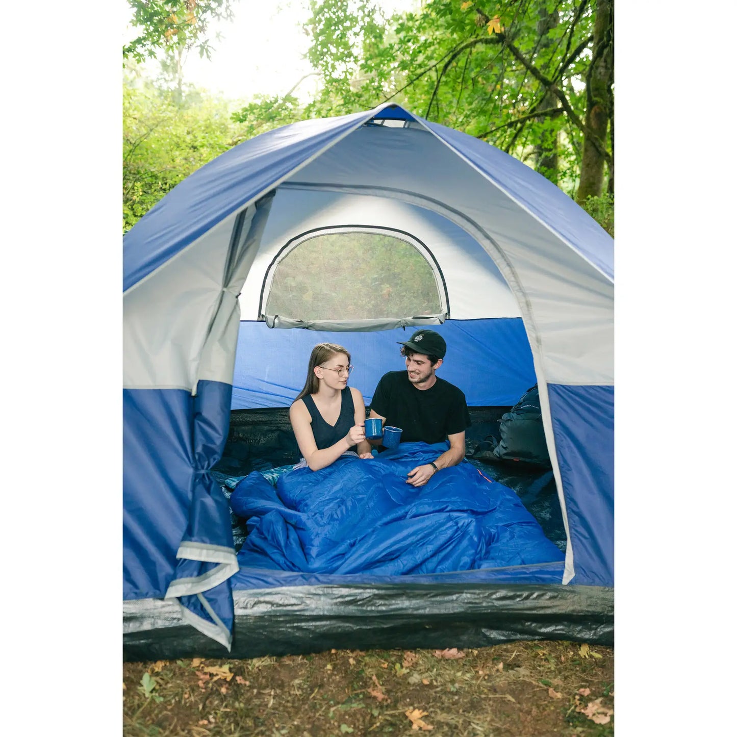 Mammoth Double 2-Person Sleeping Bag