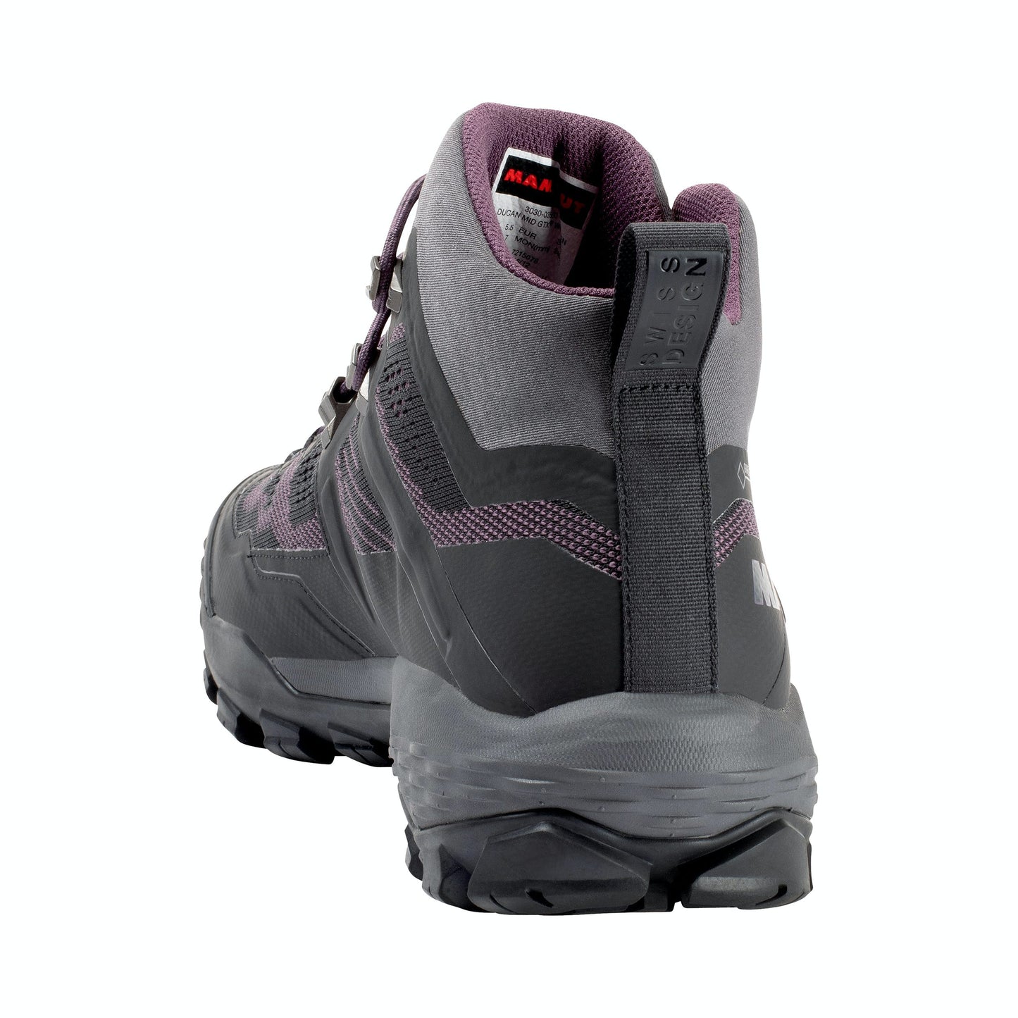 Mammut Womens Ducan Mid GTX Hiking Boots Size 9 US