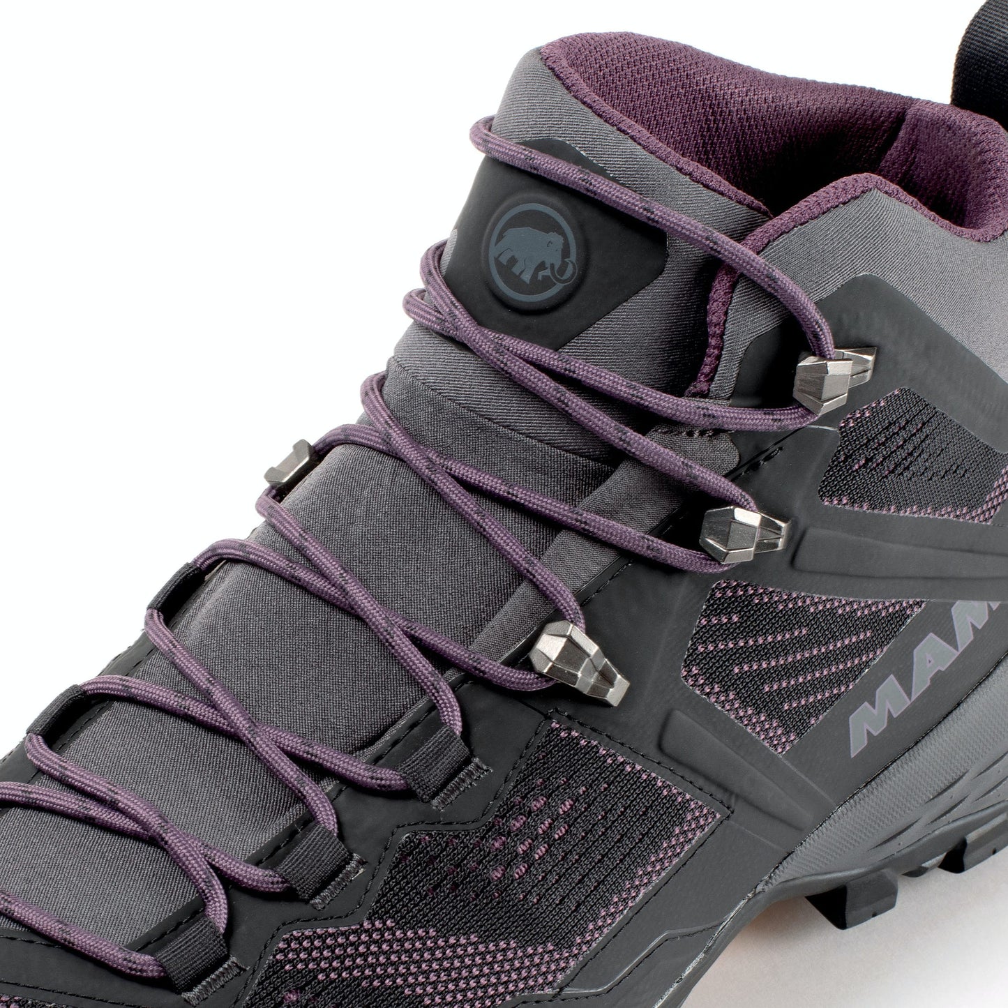 Mammut Womens Ducan Mid GTX Hiking Boots Size 9 US