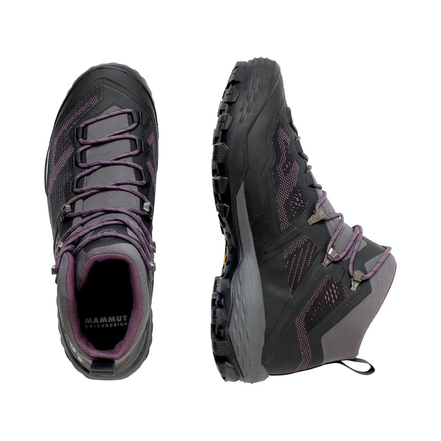 Mammut Womens Ducan Mid GTX Hiking Boots Size 9 US