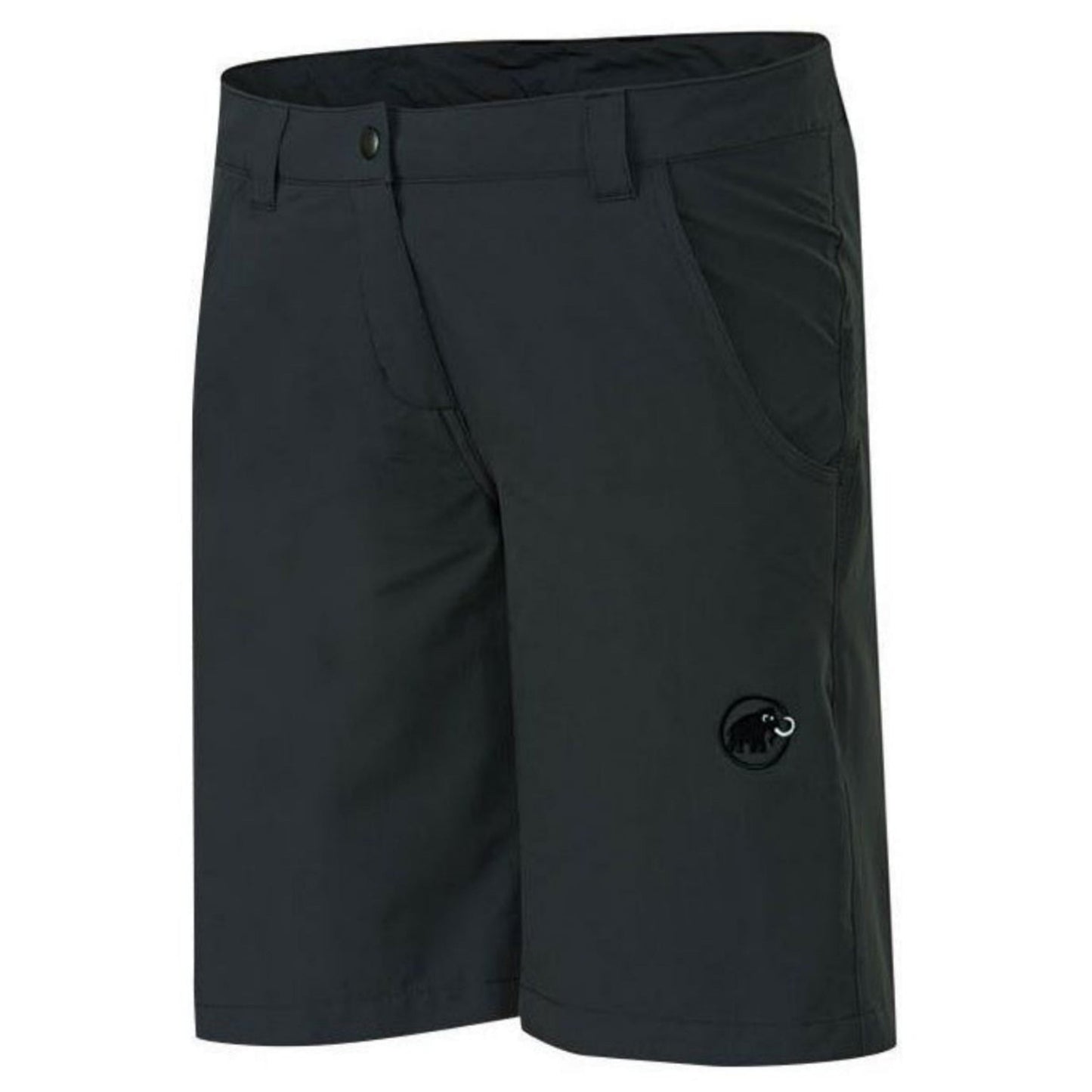 Mammut Women's Hiking and Travel Shorts 10" Inseam