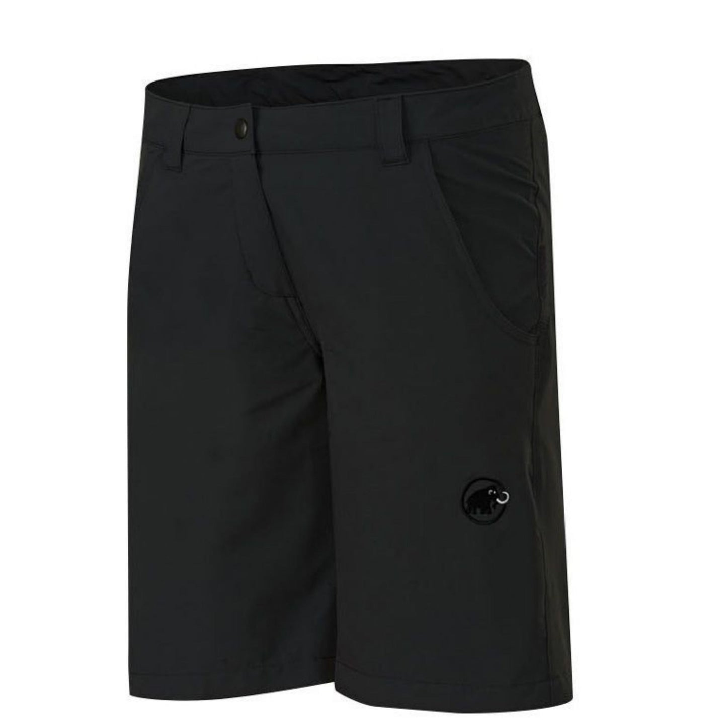 Mammut Women's Hiking and Travel Shorts 10" Inseam