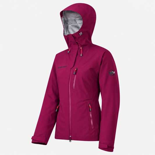 Mammut Women's Makai Rain Jacket Size XS