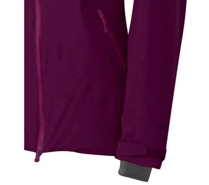Mammut Women's Misaun GTX Insulated Winter Jacket Size: XS