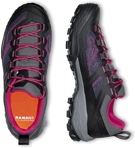 Mammut Women's Ducan Low GTX Waterproof Hiking Shoes - Sizes 8 & 9 US