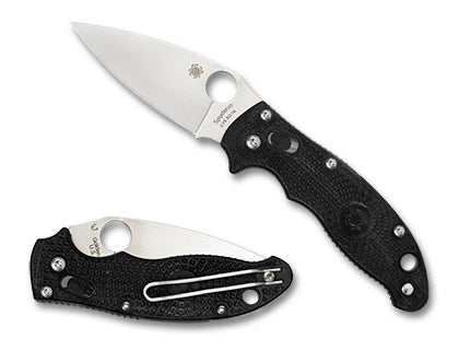 Spyderco Manix® 2 Lightweight FRCP Black