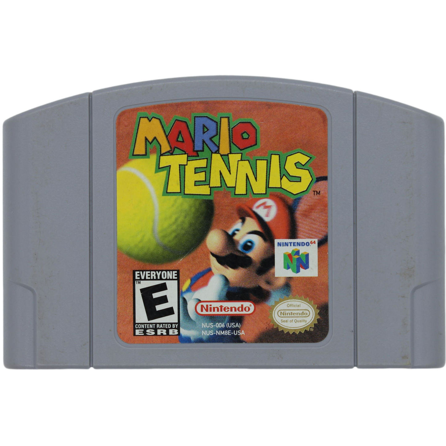 Mario Tennis (N64)