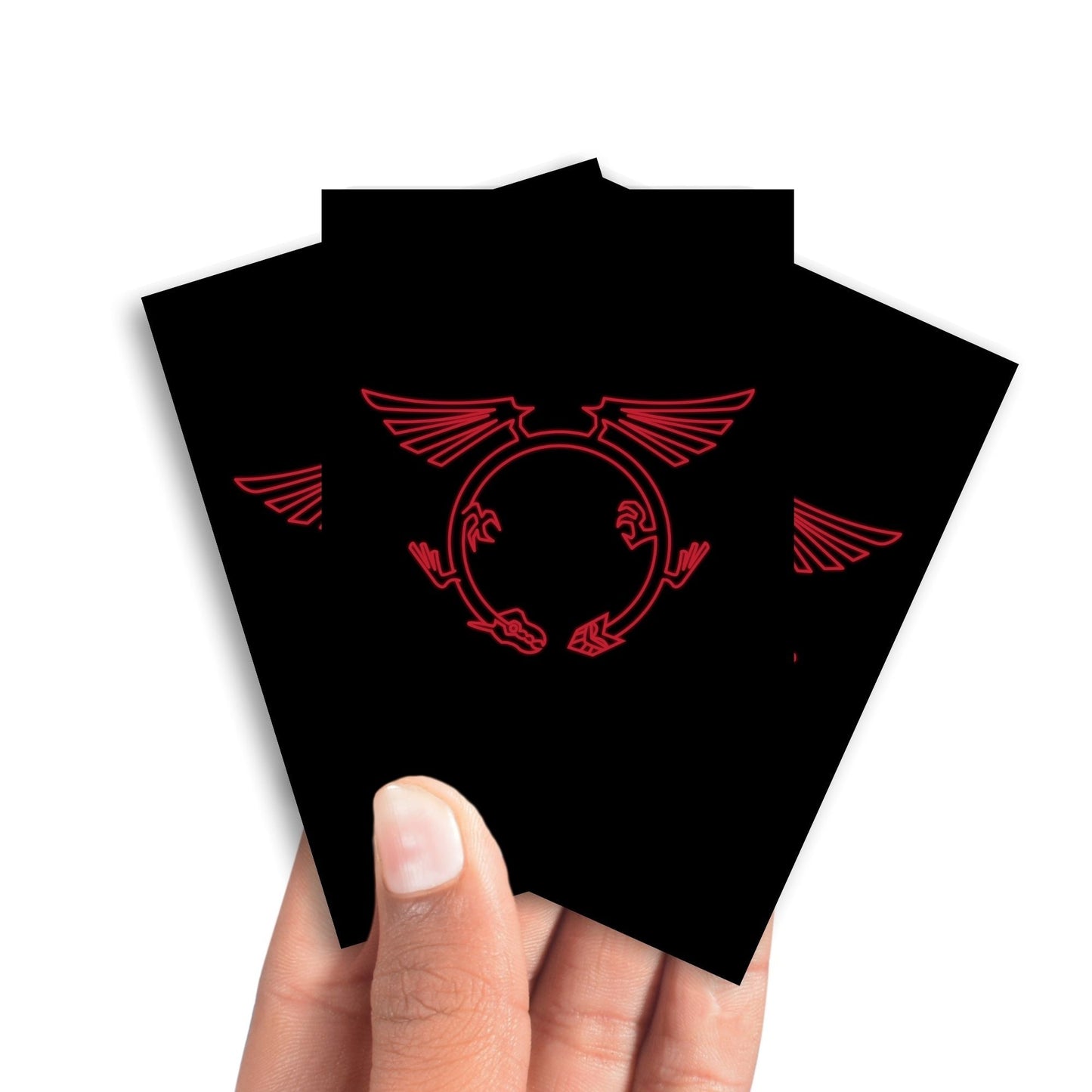 Mark of the Dragon Card Sleeves
