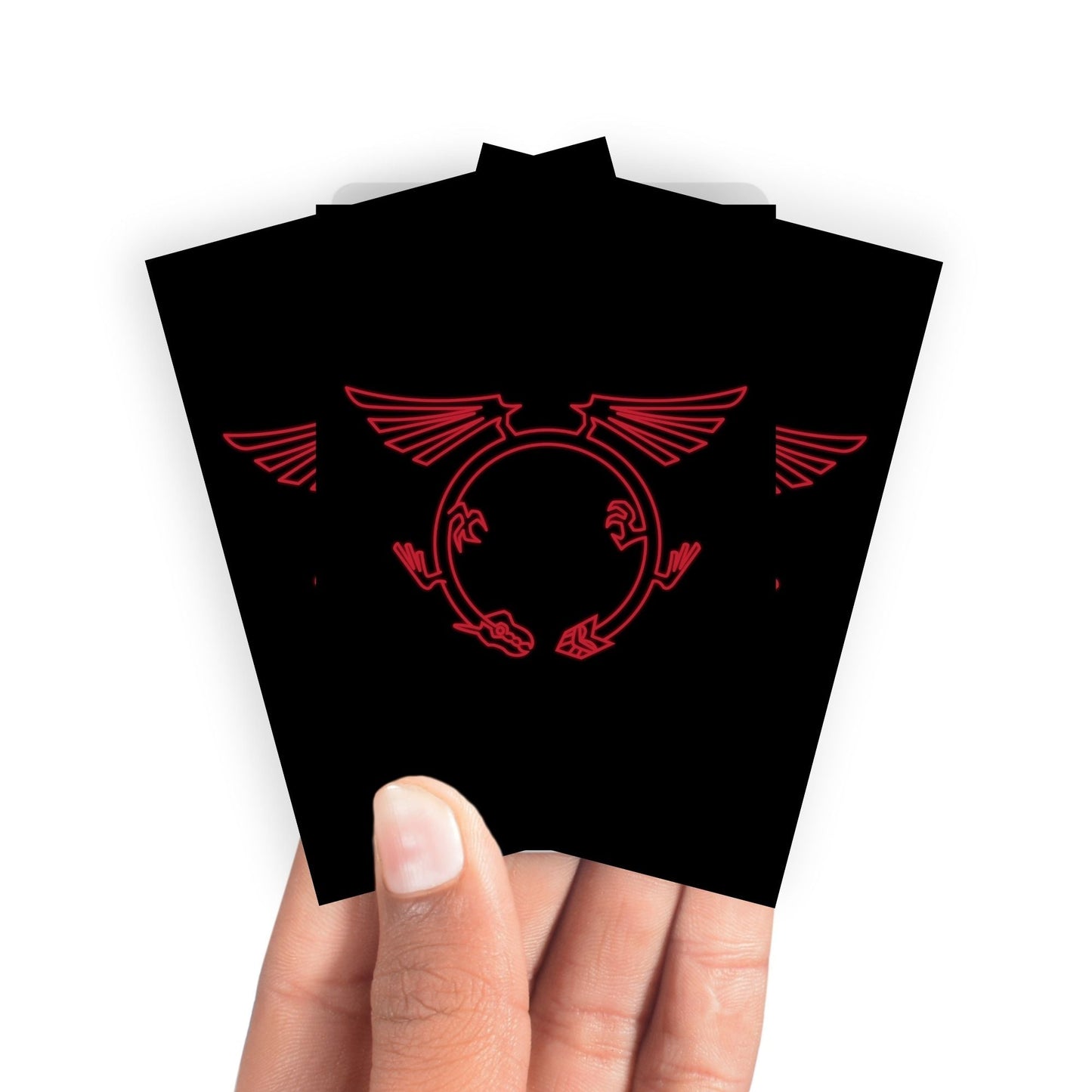 Mark of the Dragon Card Sleeves
