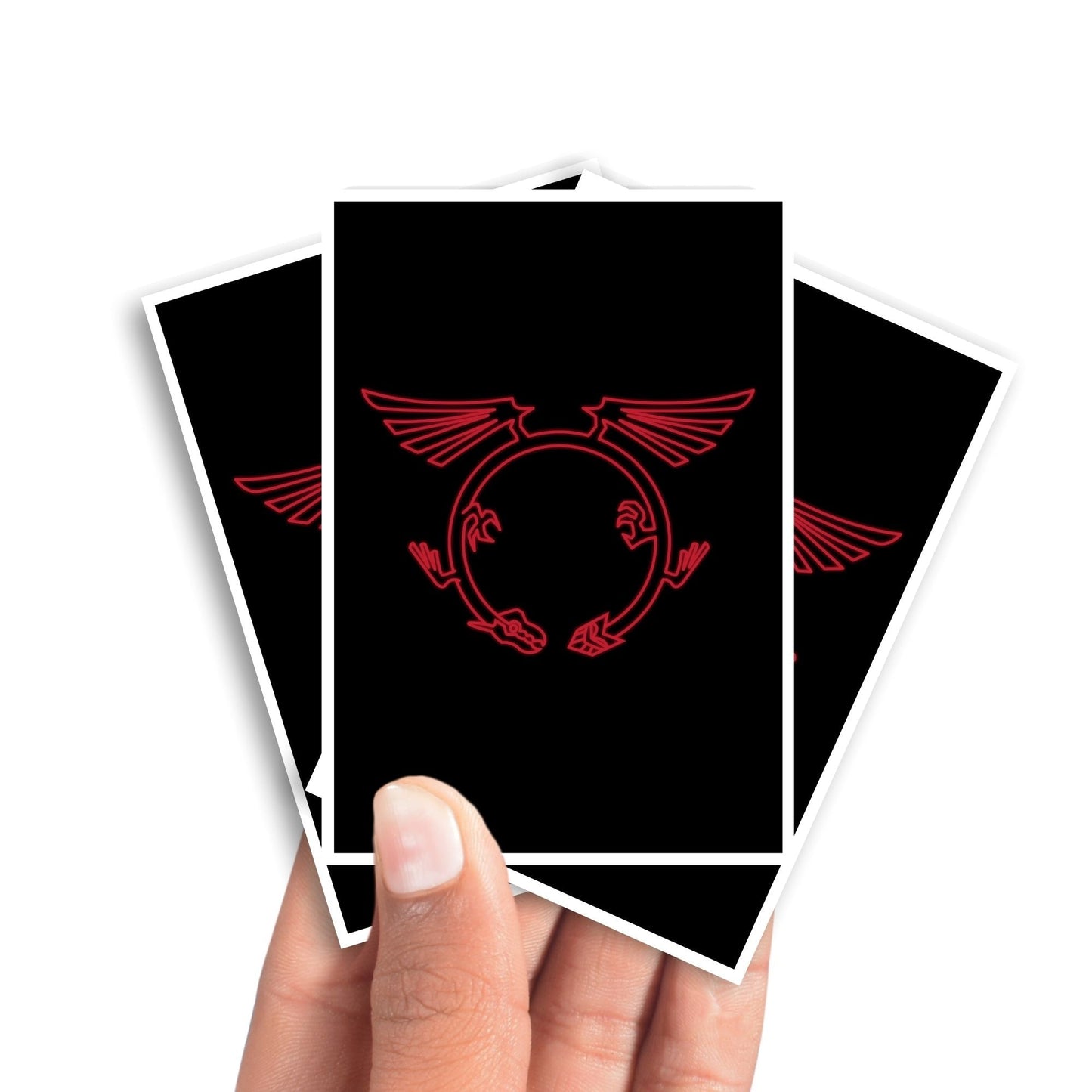 Mark of the Dragon Card Sleeves