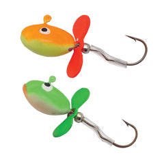 Compac Marmiska Spinner Jigs (Ice)