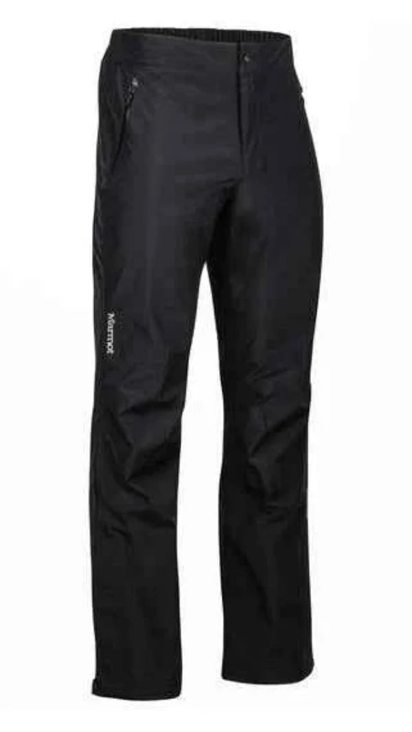 Marmot Men's Minimalist Gore-Tex Rain Pants with Ankle-Zippers Size XXL