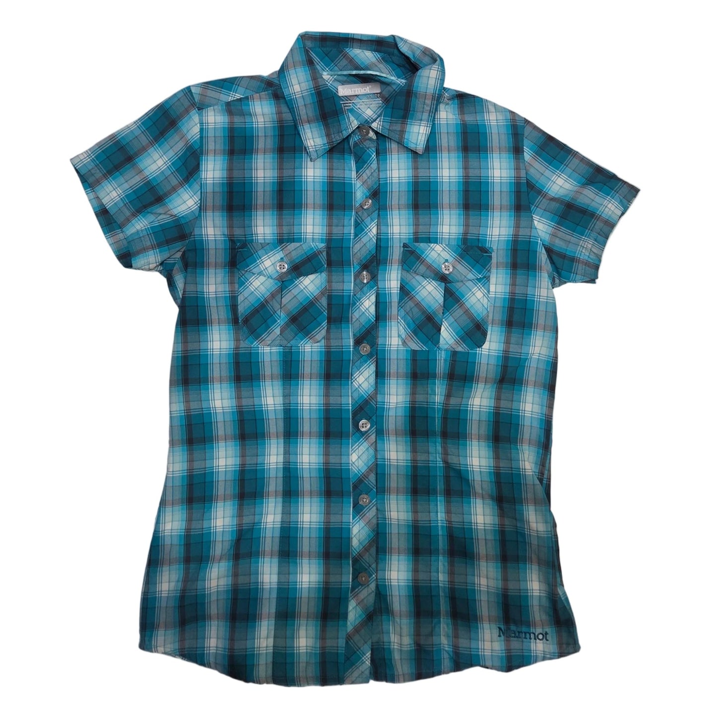 Marmot Women's Nadine Travel Short Sleeve Tee Shirts XS
