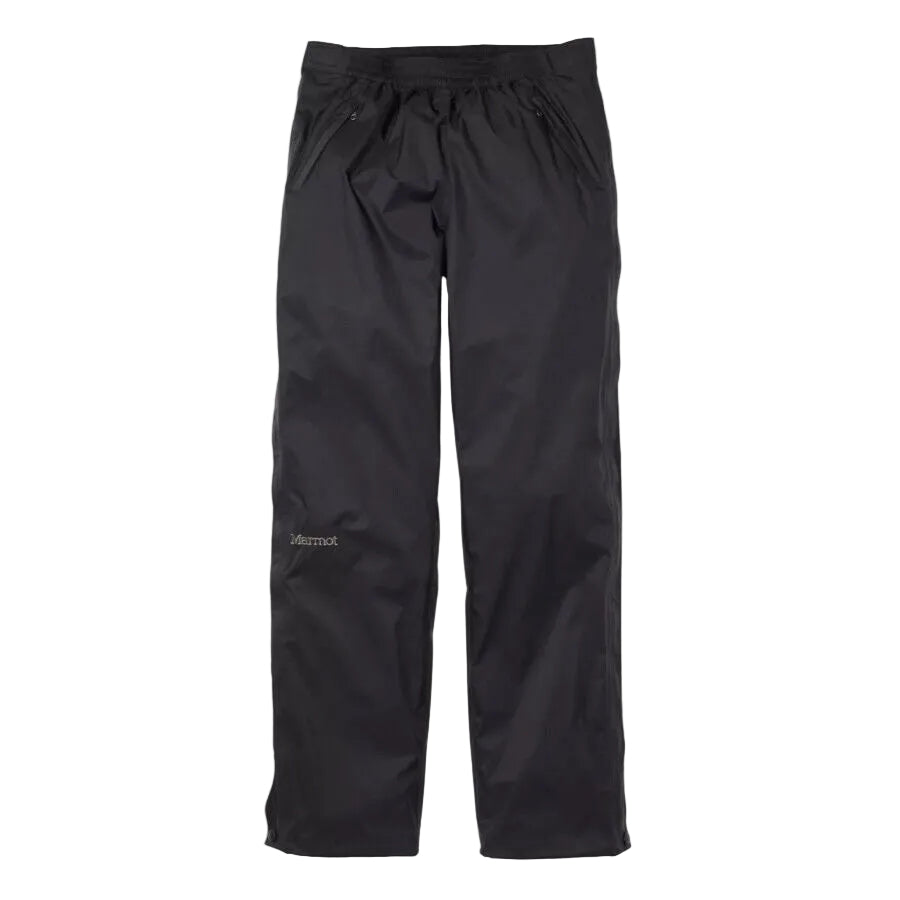 Marmot Women's PreCip Eco Full-Zip Rain Pants SHORT Size XL