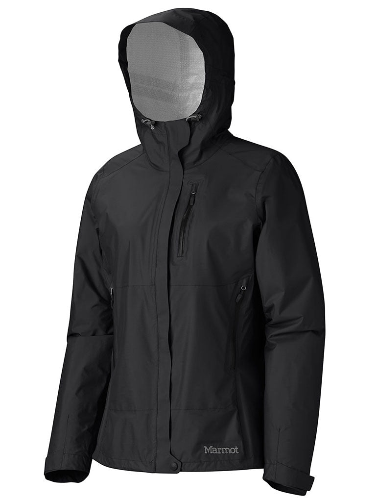 Marmot Women's Storm Watch 2.5 Layer Waterproof Breathable Rain Jackets