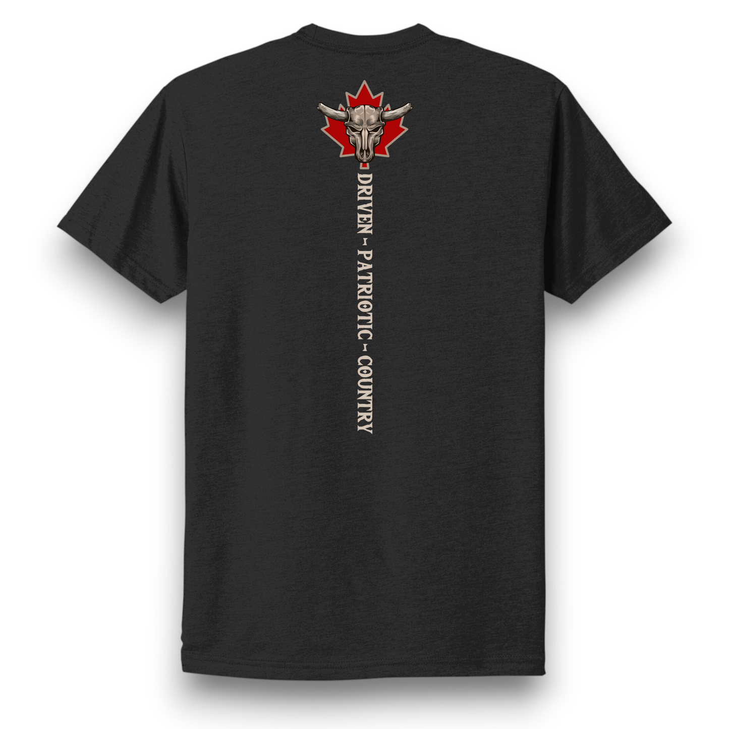 Ruthless Rustlers Country Strong T-Shirt