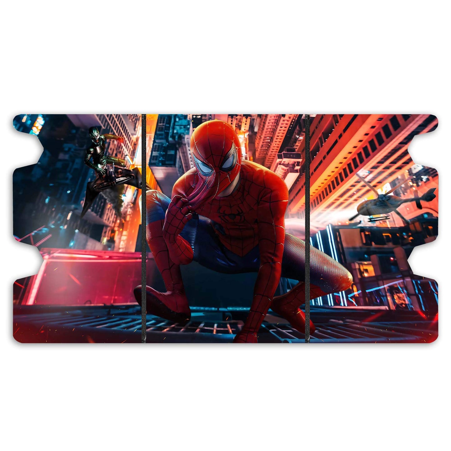 Human Spider - Mach 3 Deck Box