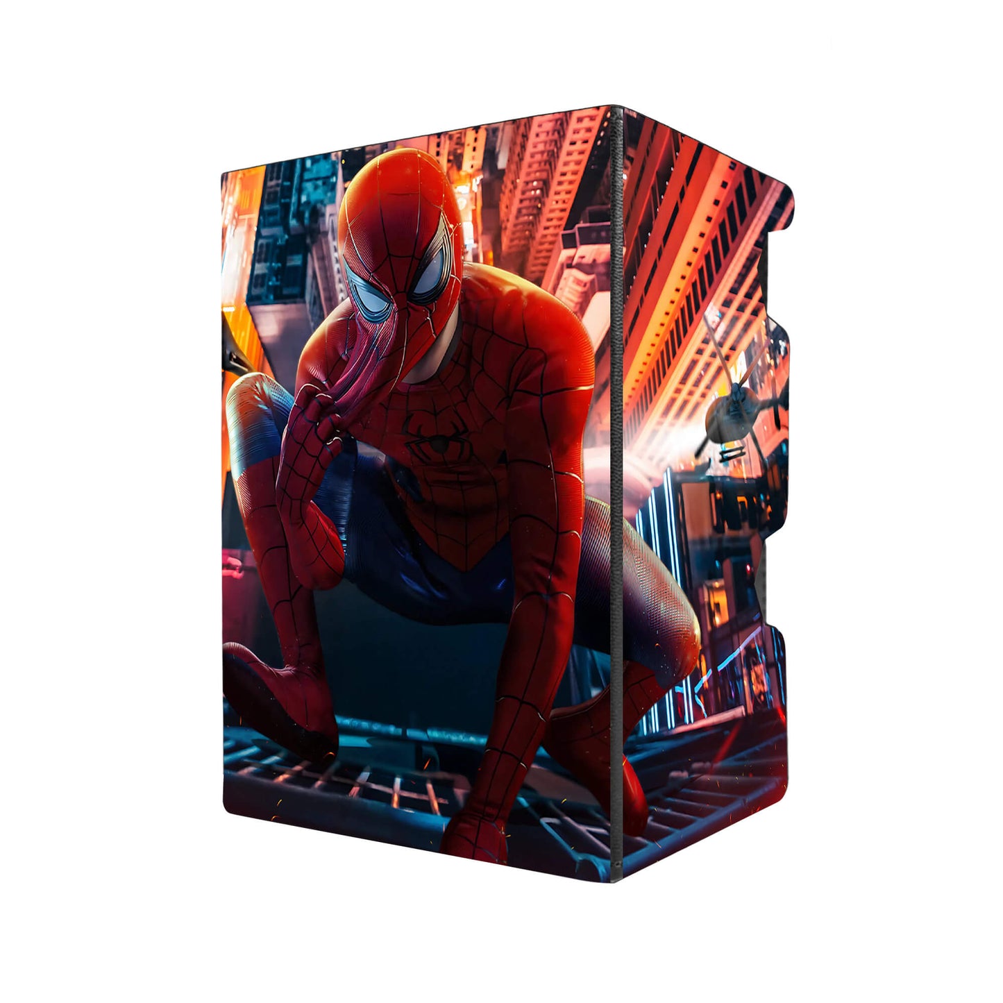 Human Spider - Mach 3 Deck Box