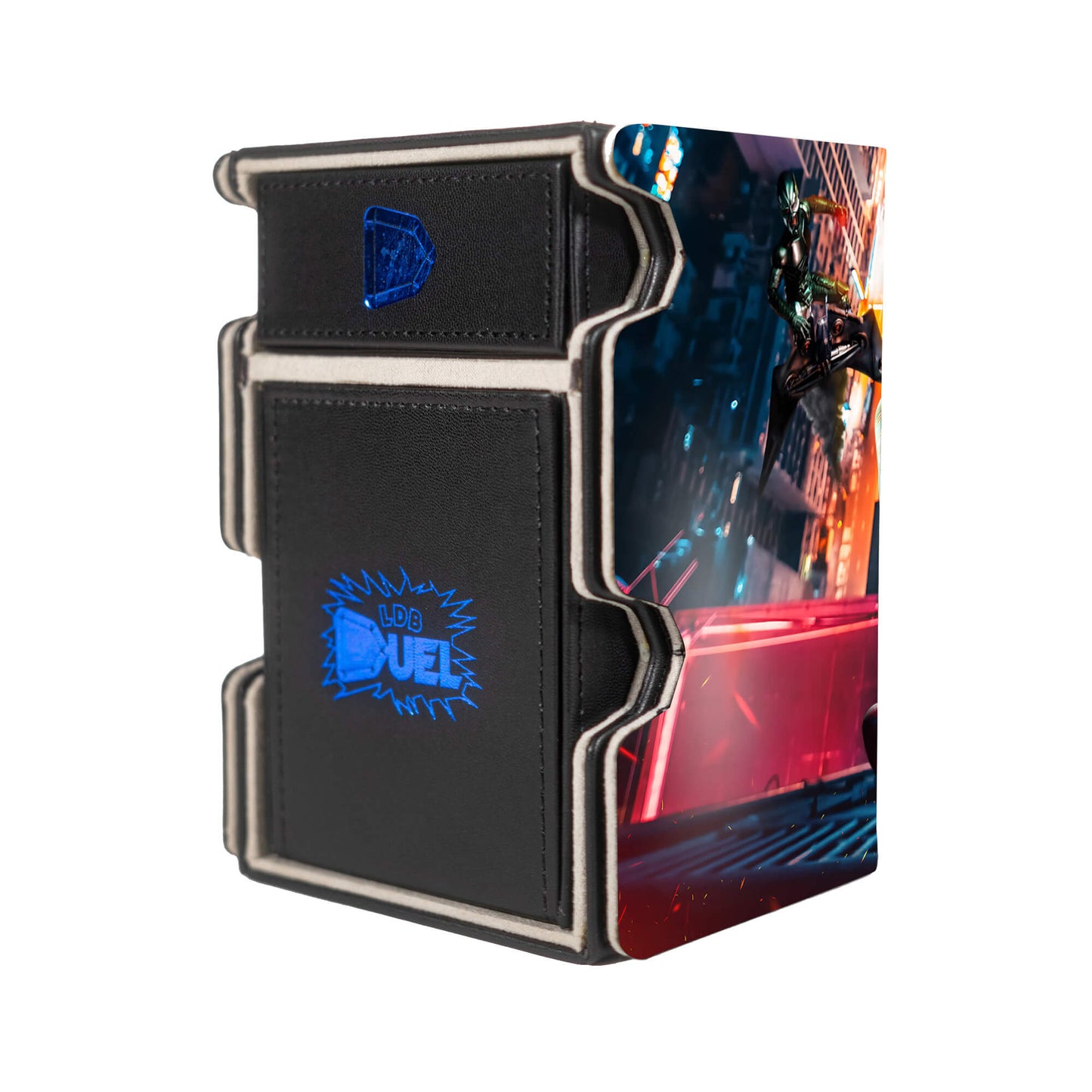 Human Spider - Mach 3 Deck Box