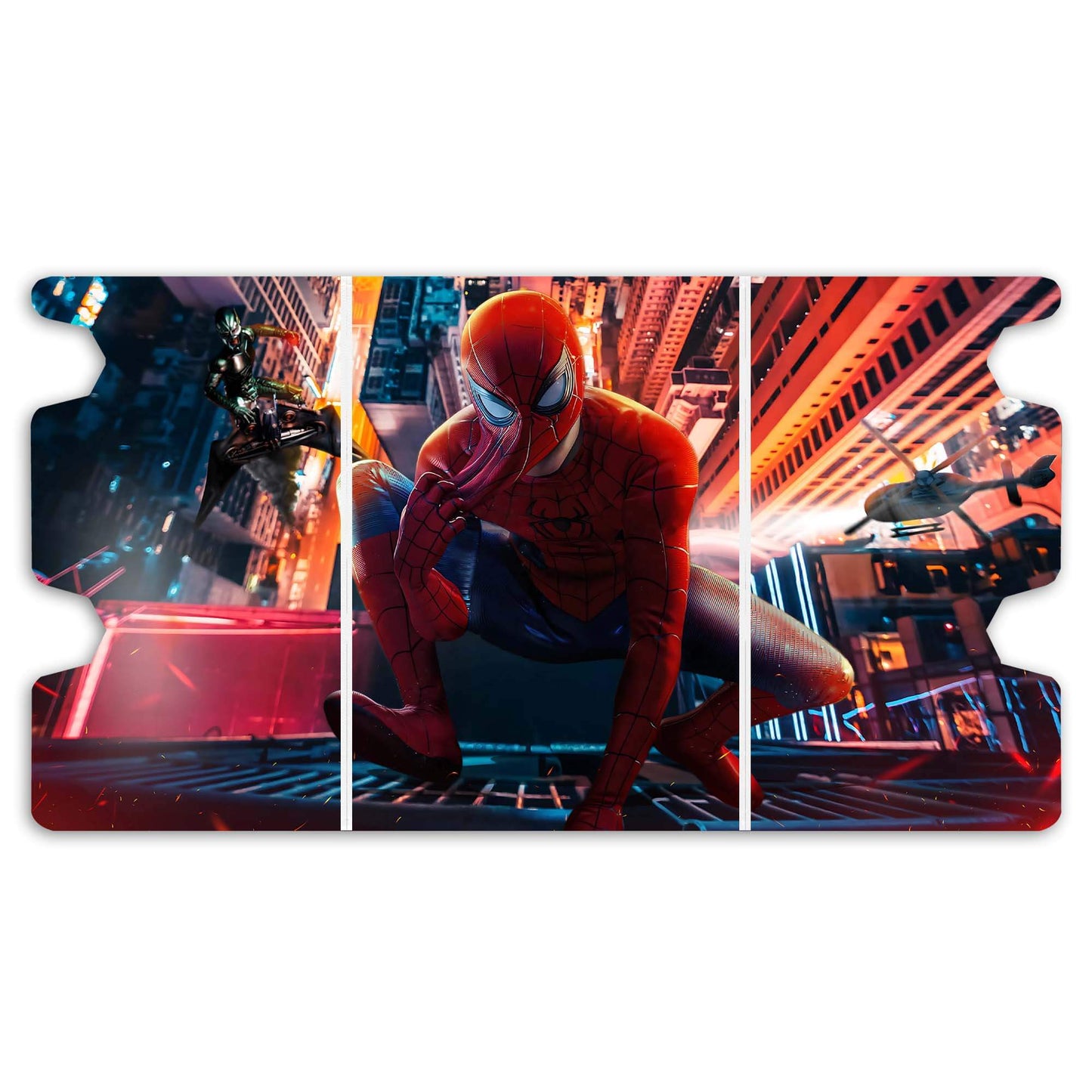 Human Spider - Mach 3 Deck Box