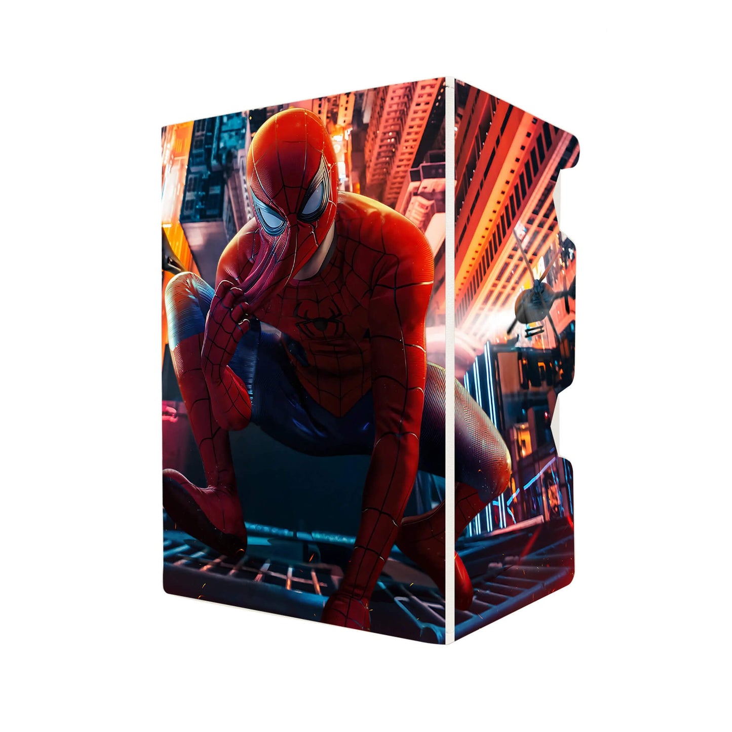 Human Spider - Mach 3 Deck Box