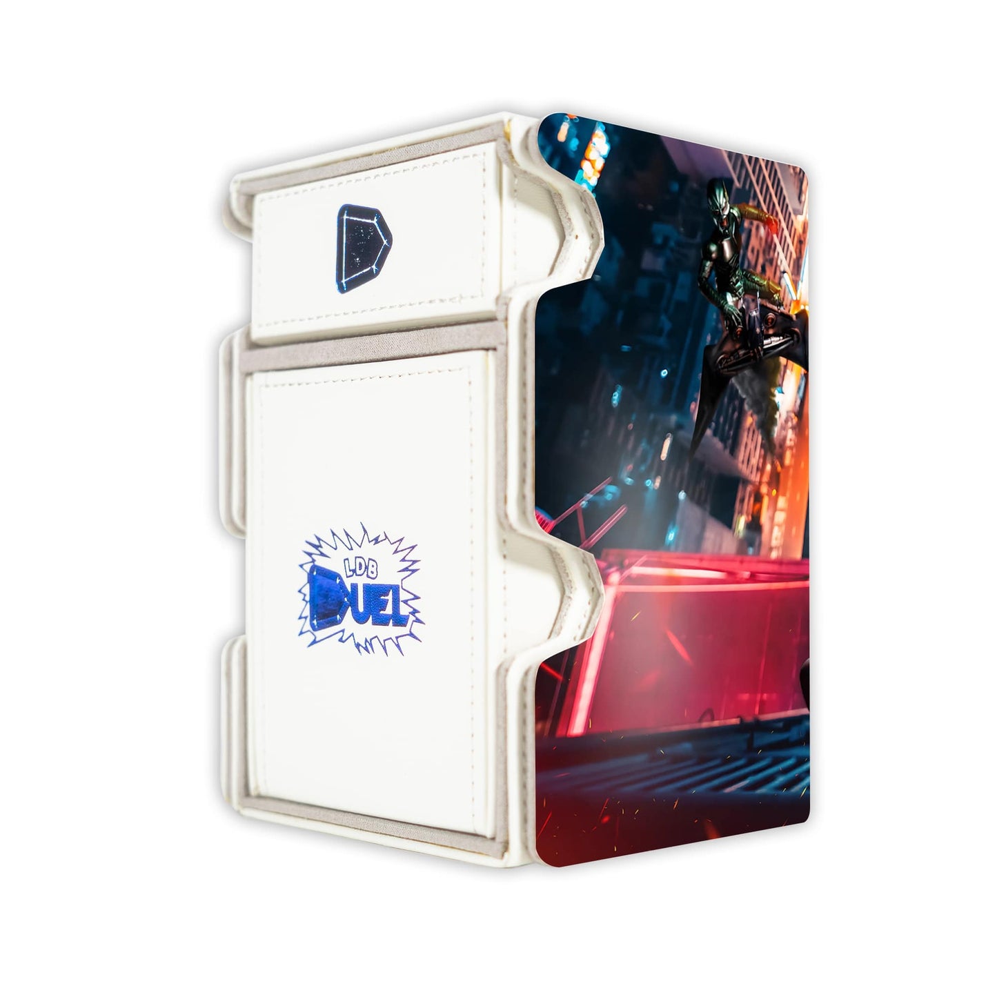 Human Spider - Mach 3 Deck Box