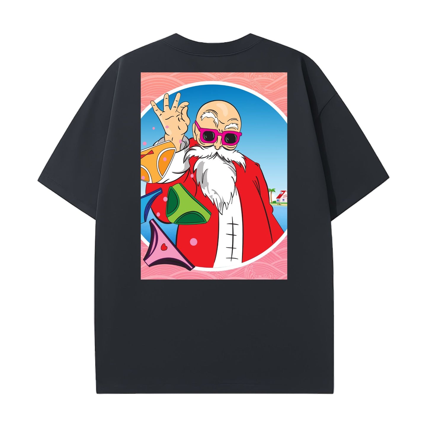 Master Roshi T-shirt