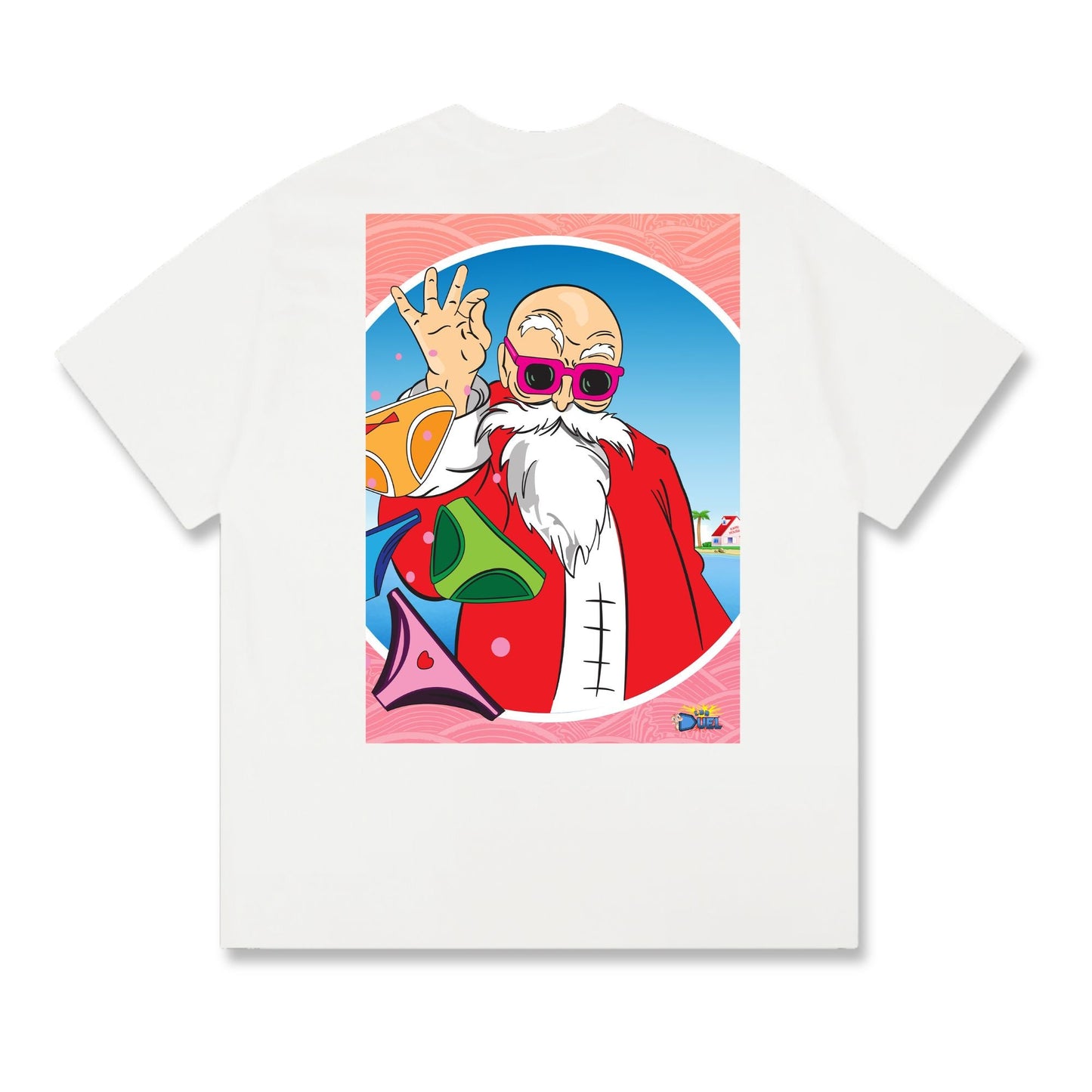 Master Roshi T-shirt