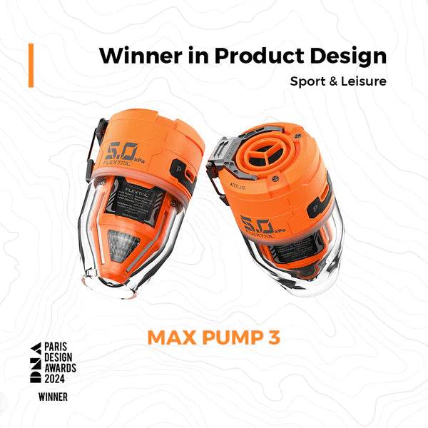 Flextail Max Pump 3 - Uncle Mike's Outdoors and More!