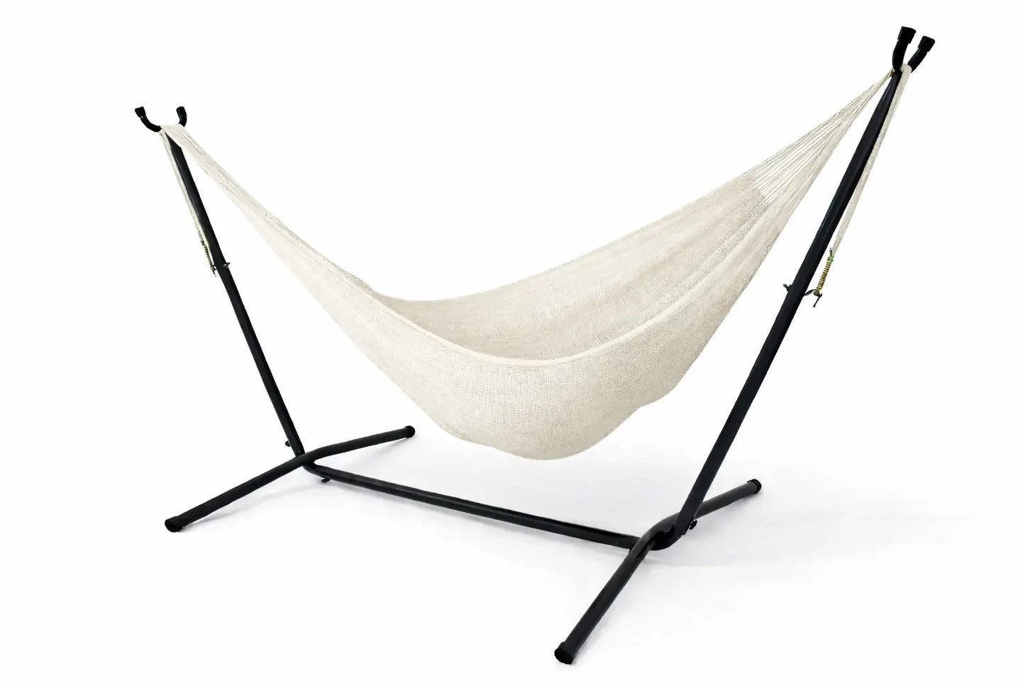 Double Mayan Hammock with Universal Stand
