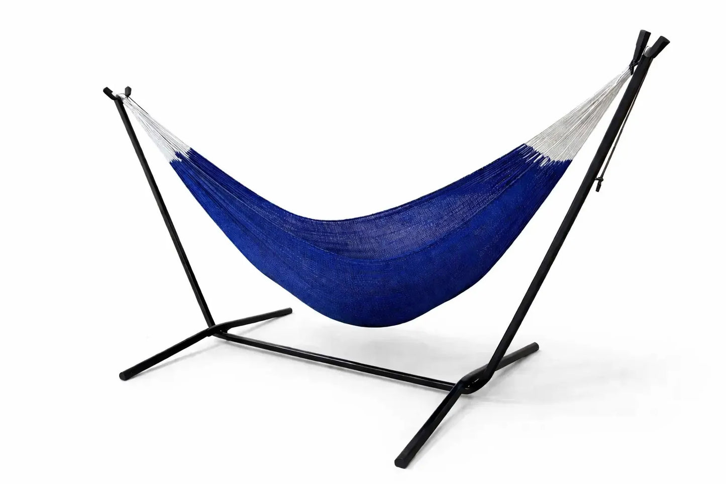 Double Mayan Hammock with Universal Stand