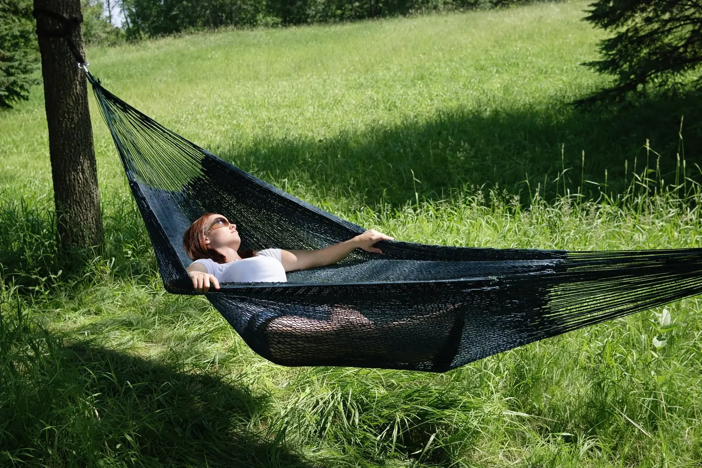 Mayan Hammock - XL Family-sized Thick Cord