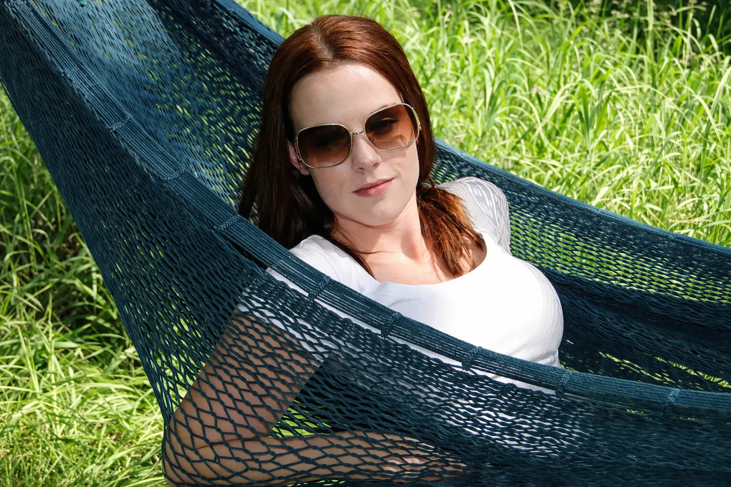Mayan Hammock - XL Family-sized Thick Cord