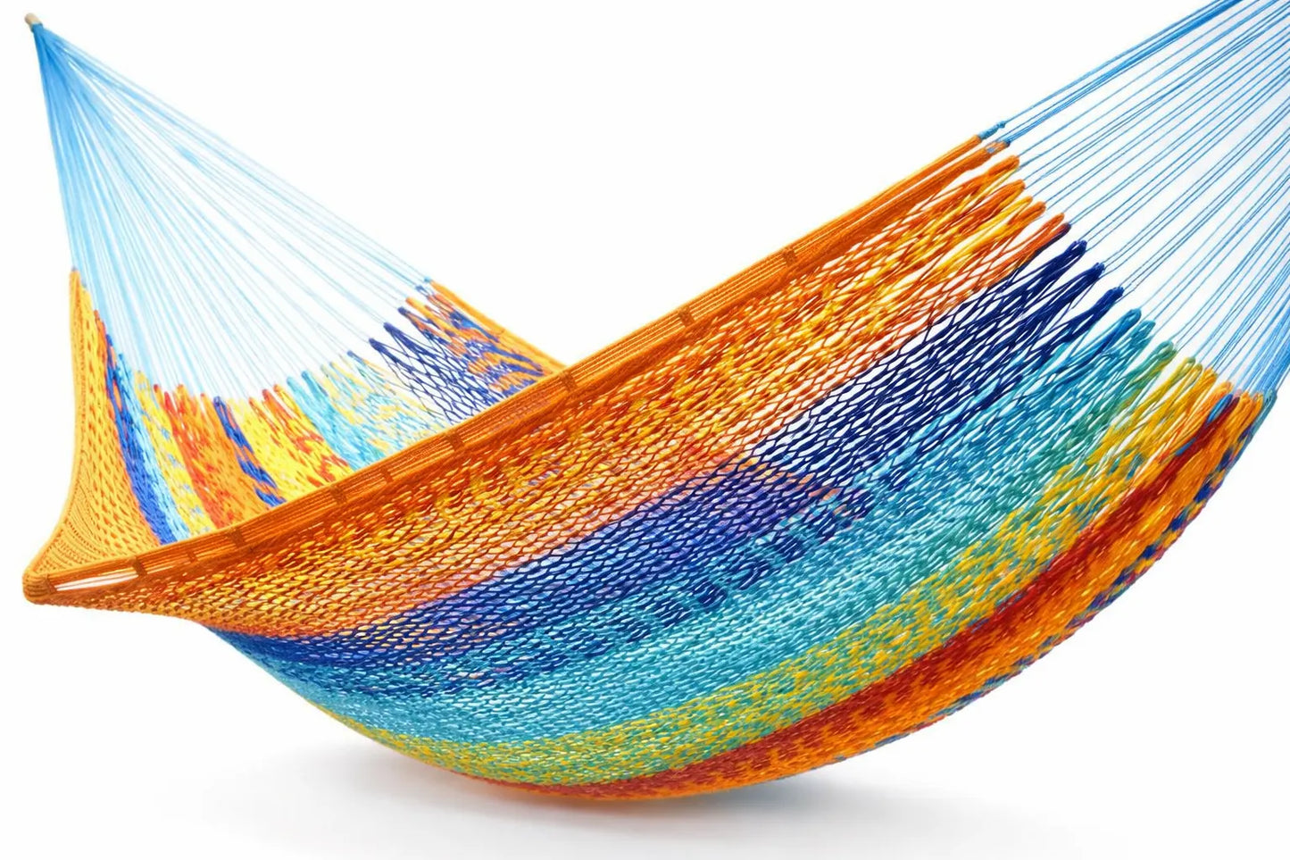 Mayan Hammock - XL Family-sized Thick Cord
