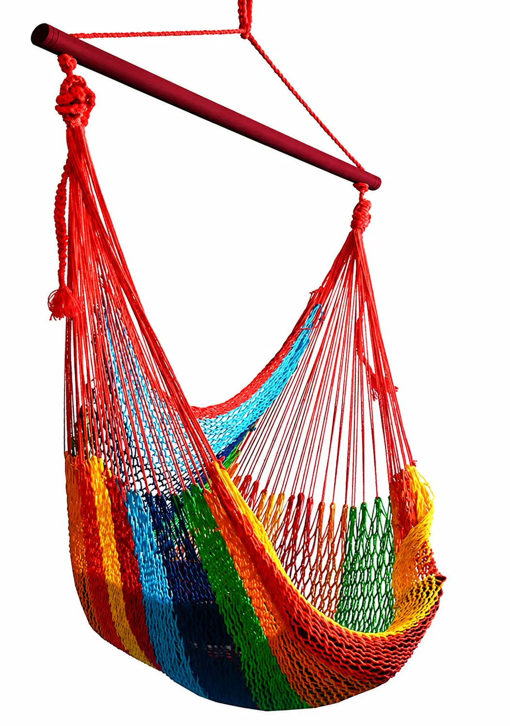Mayan Hammock Chair Deluxe
