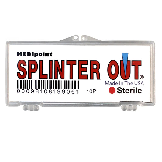 Splinter Remover, Splinter Removal Tool, 10/Pack