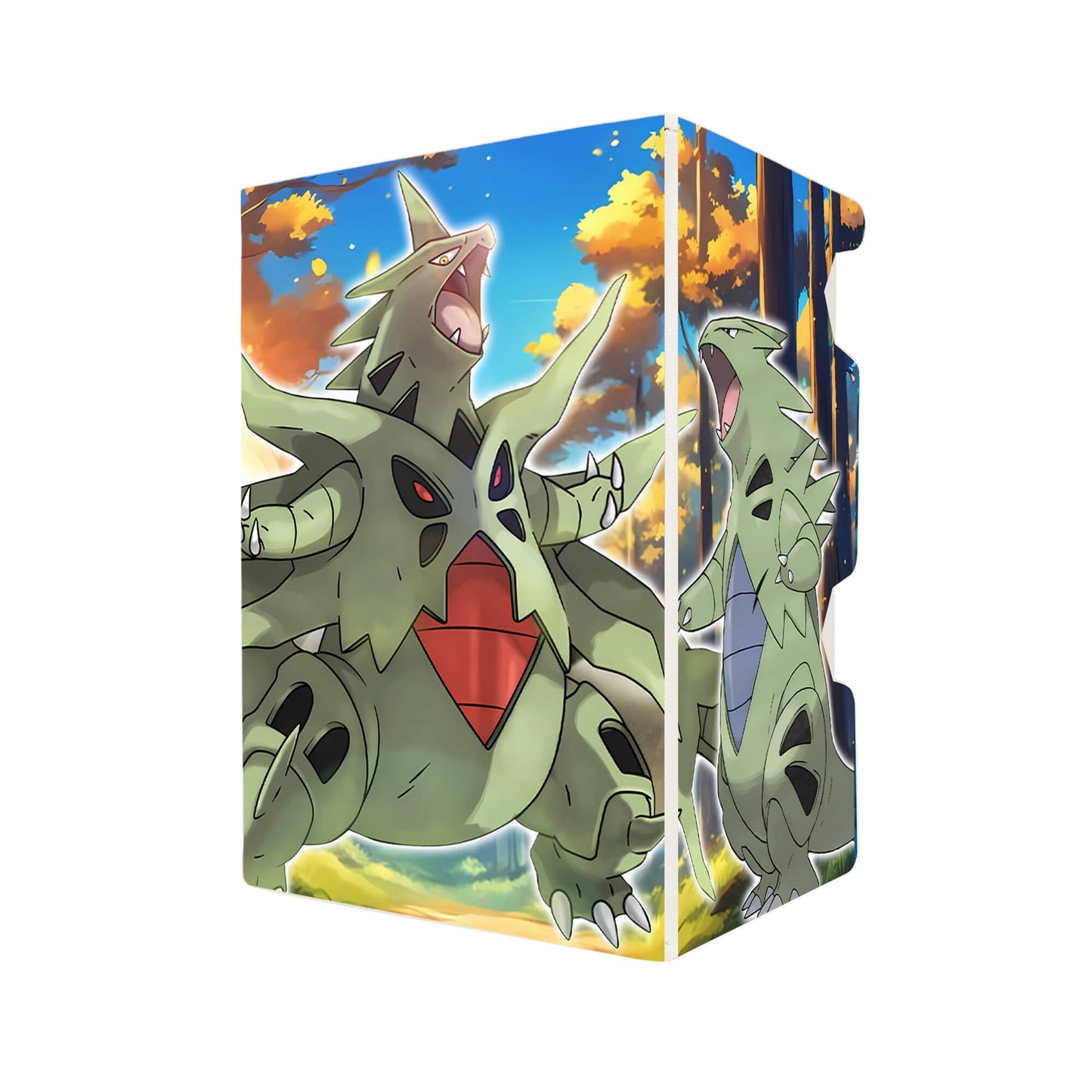Mega Tyranitar Evolutions - Mach 3 Deck Box