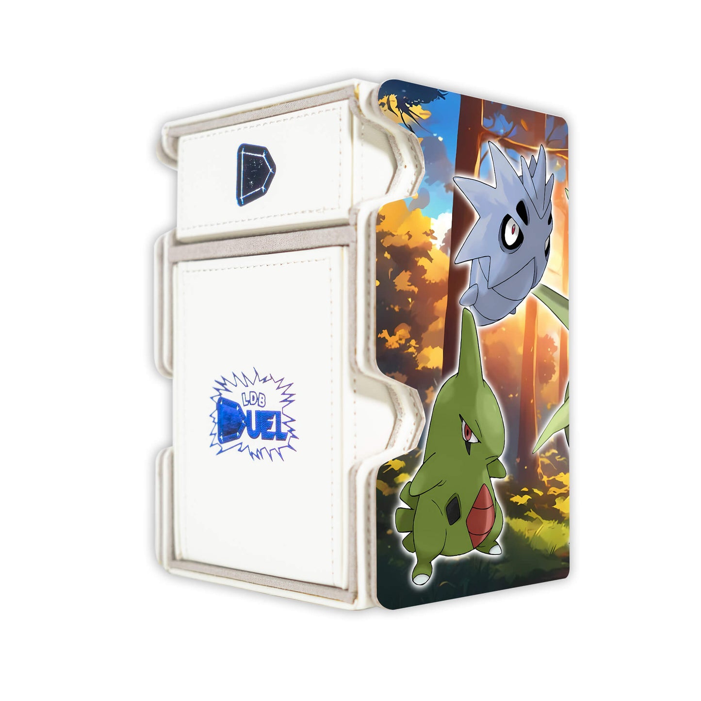 Mega Tyranitar Evolutions - Mach 3 Deck Box